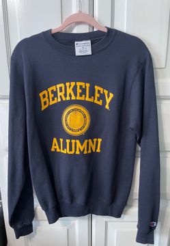 Berkeley Alumni Champions Crewneck