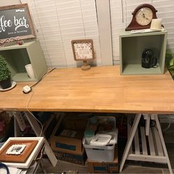 IKEA gerton/mittback desk
