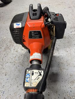 Echo PPT-260 Pole Saw 25.4cc Engine. Up To 17’ Reach In Good Condition. You Must Pick Up
