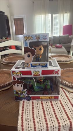 Funko pop Toy Story