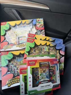 Pokemon Ascended Heroes
