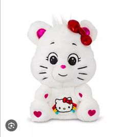 Sanrio X Care bears Hello Kitty