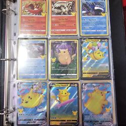 25th Anniversary  Master Set +promo And  Extras 