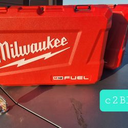 Milwaukee Empty Tool Boxes