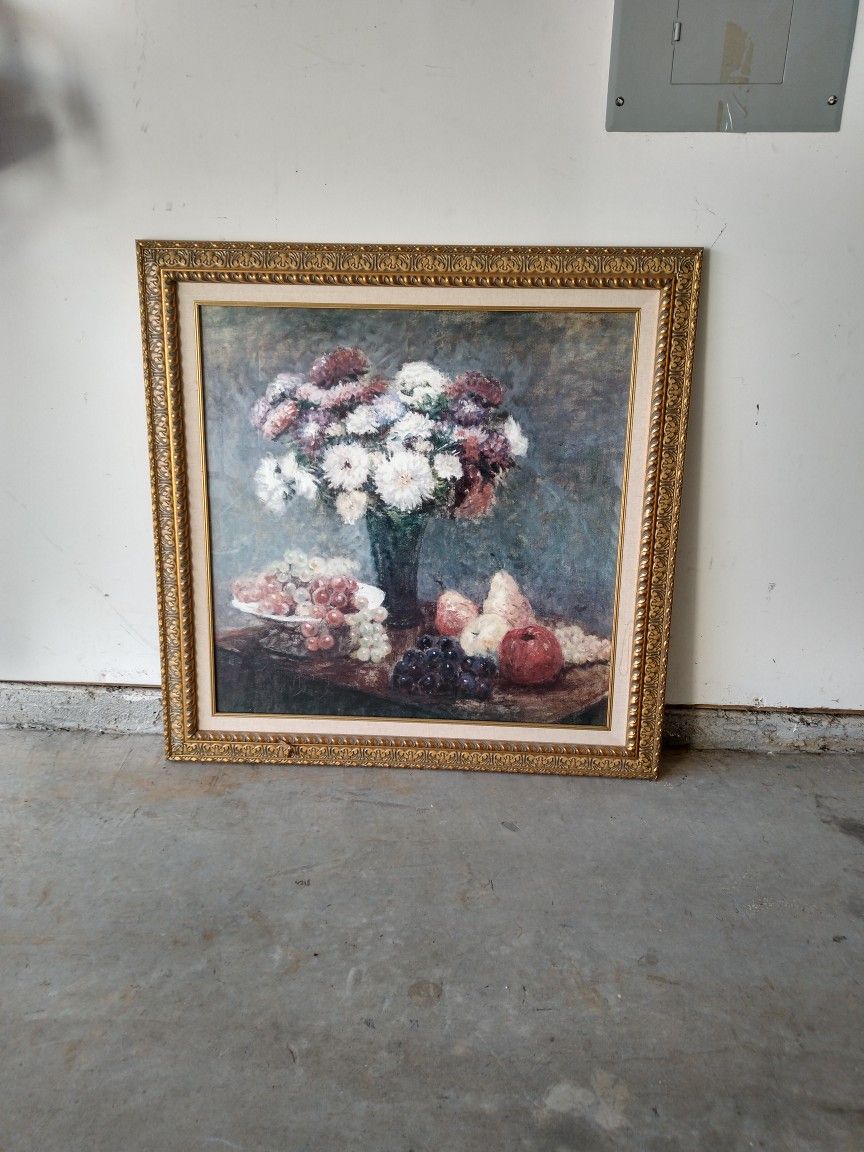 Large Dining Room Picture