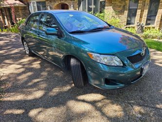 2009 Toyota Corolla