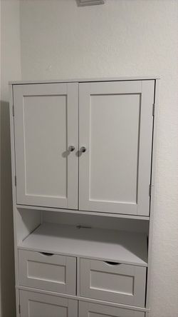 Kitchen Pantry Cabinet