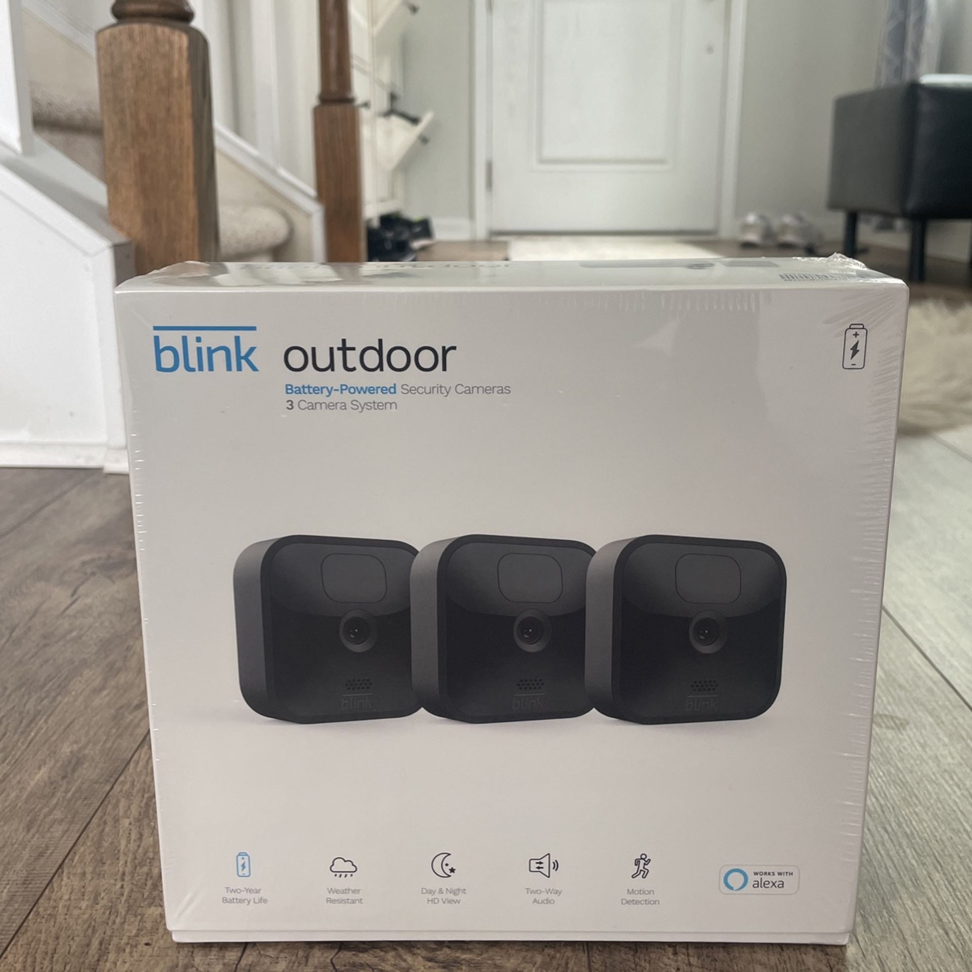 Blink Outdoor Camera