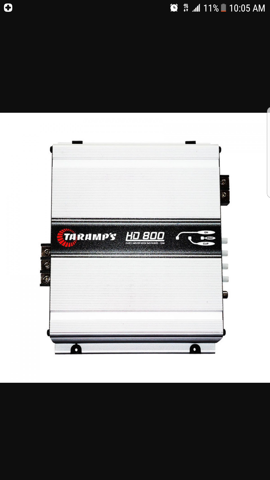 800hd taramps