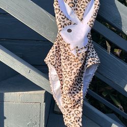 Playboy Bunny Swimsuit One Piece