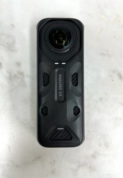 Insta360 X4 8K Waterproof 360 Action Camera - Black (Used - Like New)
