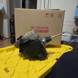 Master Cylinder And ABS Module