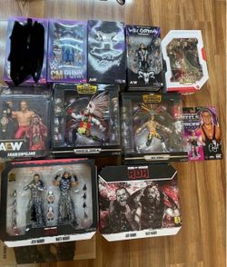 Wwe wwf are elite supreme ultimate figures sdcc