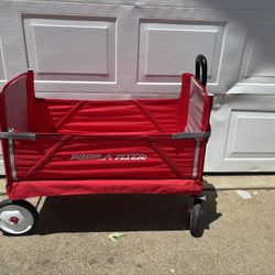 Radio Flyer Wagon 