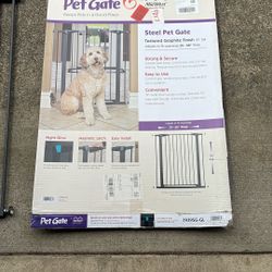 Pet Or Child Gate