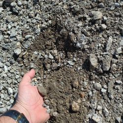 CA-6 Gravel(Paver Base) $25/ton
