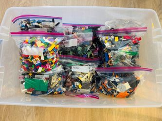 Lego Collections