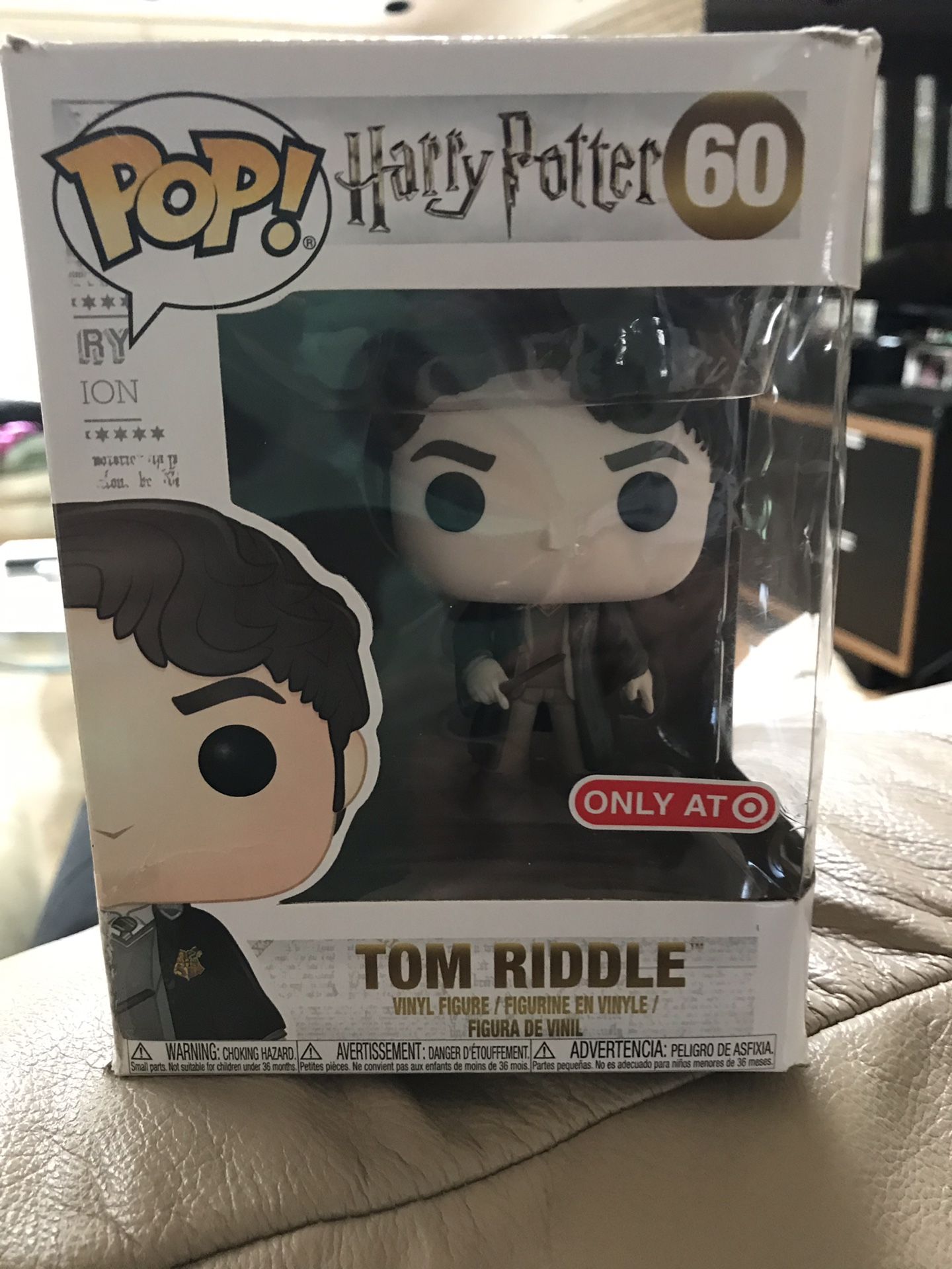 Funko POP. #60 Tom Riddle ( Harry Potter)