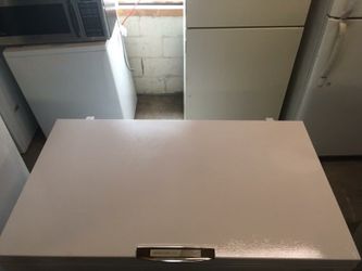 16 cubic ft chest freezer