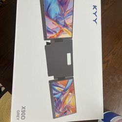 Double screens For laptop 