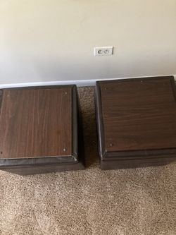 End Tables