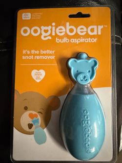 Oogiebear Bulb Aspirator Baby Nasal Suction