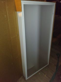 2' X 4' Shop Lights in Frames