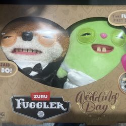 Valentine’s Wedding Day Fuggler