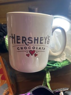Hershey's Chocolate Ceramic Coffee Mug28