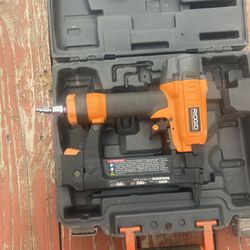 Ridgid Air Stapler