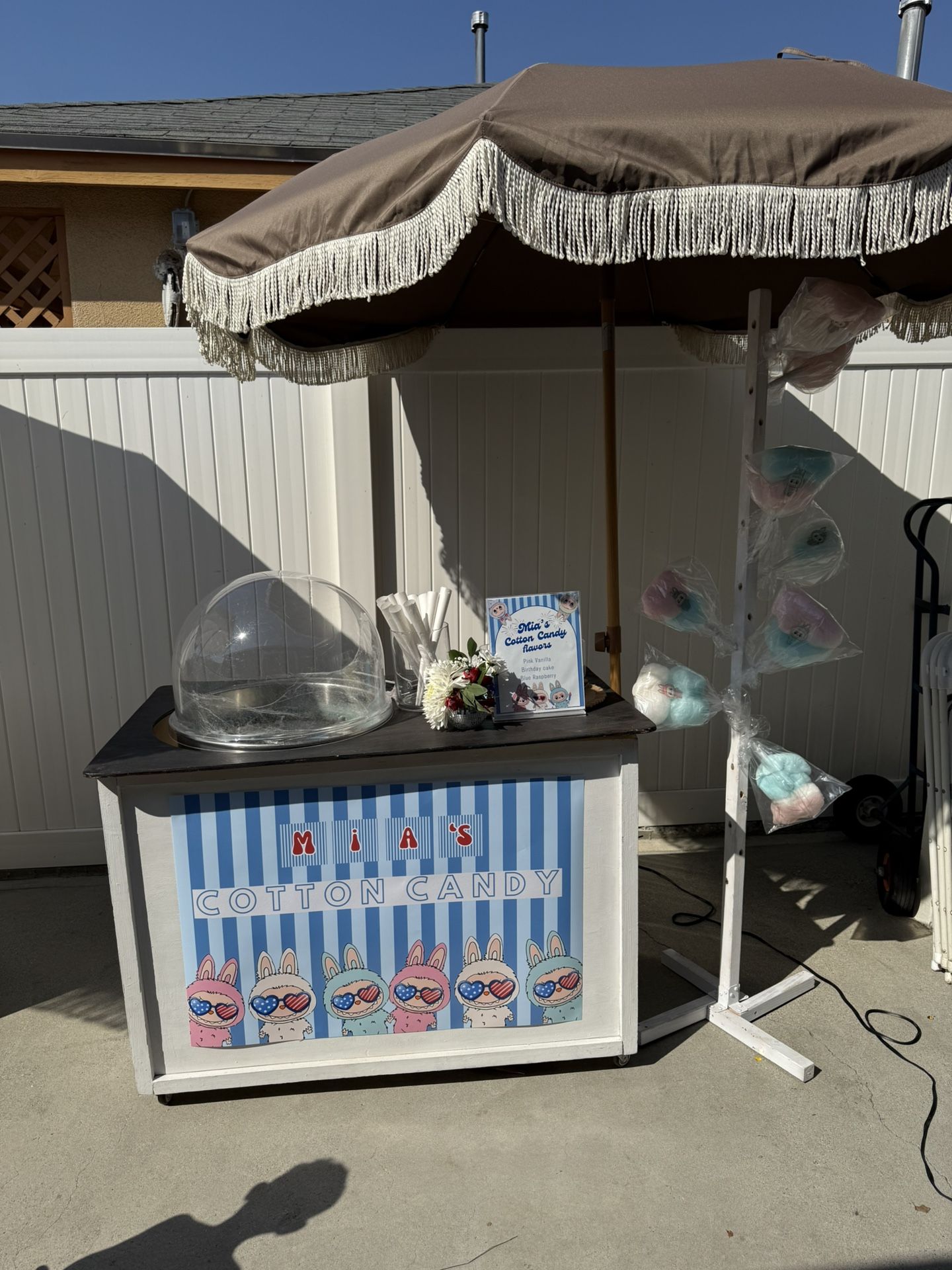 Cotton Candy Services