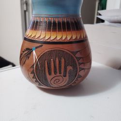 Native Pottery 