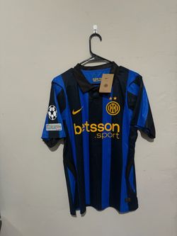 Inter Milan 2026-27 home Jersey