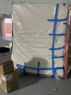 Queen Size Mattress