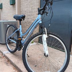 Bisicleta Rodada 24"