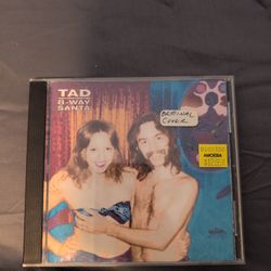 Tad 8 Way Santa Original Cover
