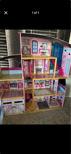 Large dollhouse