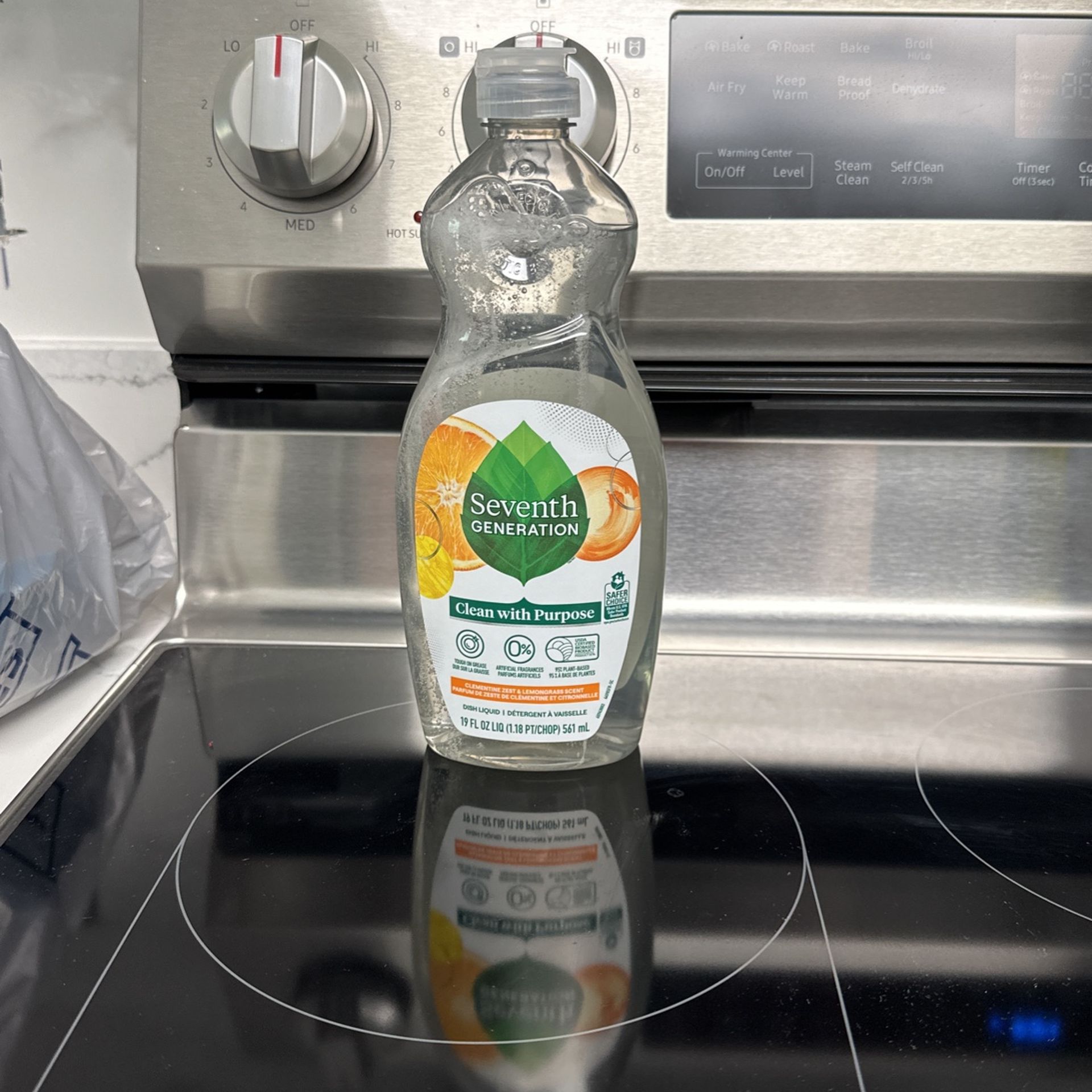 Seventh Generation Dish Soap