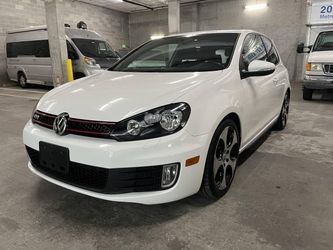 2012 Volkswagen GTI