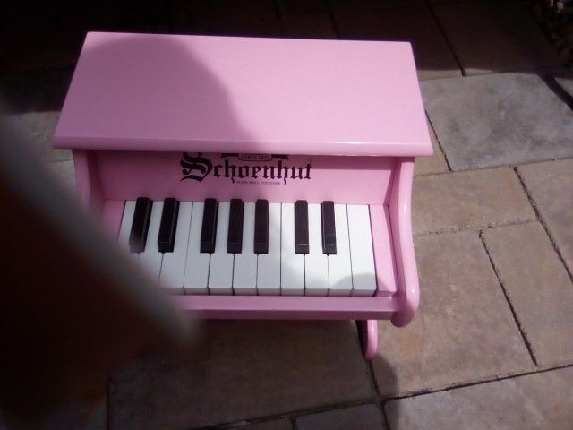 Little Girls Piano