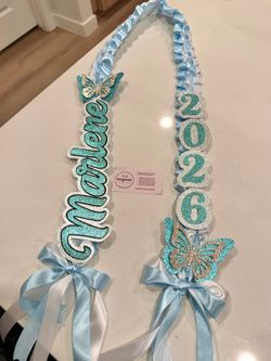 Graduation Leis