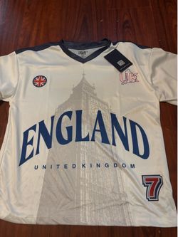 England 🏴󠁧󠁢󠁥󠁮󠁧󠁿 jersey size 16 XL women