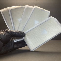 5 Pk iPhone X Max Tempered Glass 