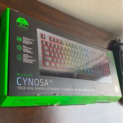 Razer Cynosa V2 Keyboard 