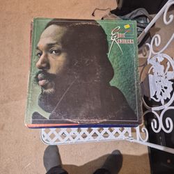 EDDIE KENDRICKS VINYL