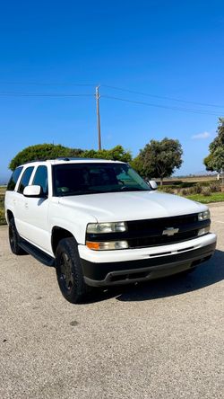 2004 Chevrolet Tahoe