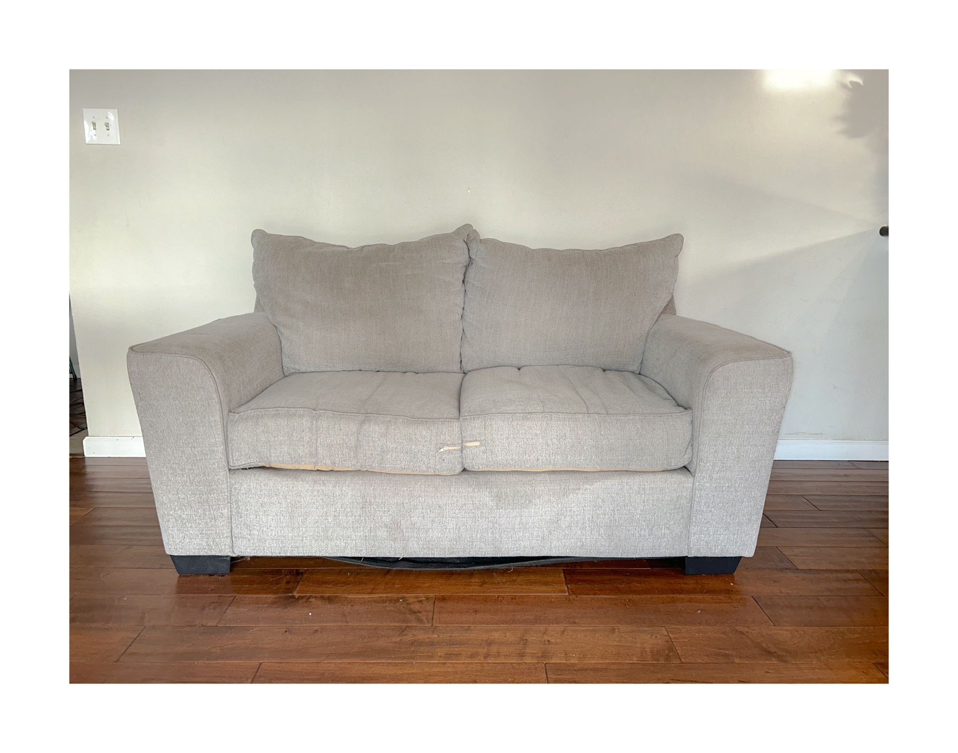 Modern 2-Seater Sofa