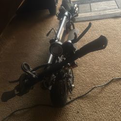 Roadrunner Scooter 40mph+