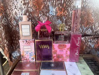 Perfumes Para Mujer 