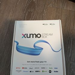 Xumo StreamBox